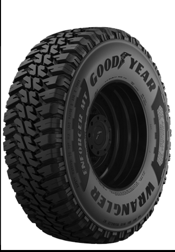 GOODYEAR WRANGLER ENFORCER MT